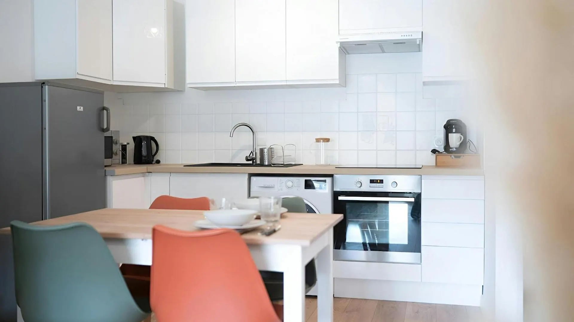 Apartament Lentre Deux : Havre De Paix Entre Nature Ville Rodez