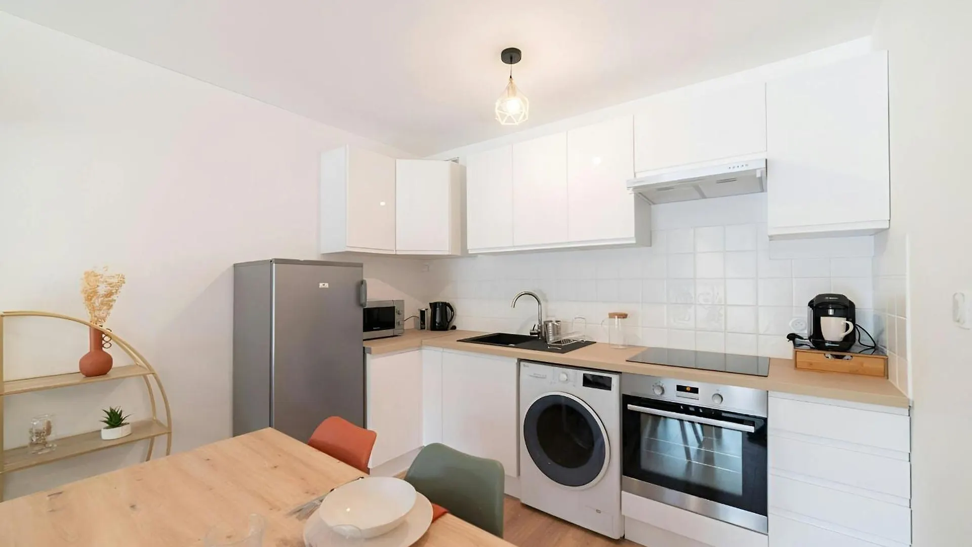 Lentre Deux : Havre De Paix Entre Nature Ville Rodez Apartament
