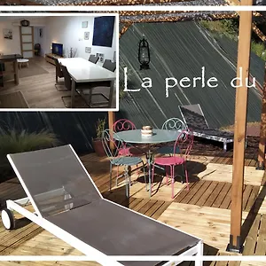 Appartement La Perle Du 58 - T2 Parking Wifi Terrasse, Rodez